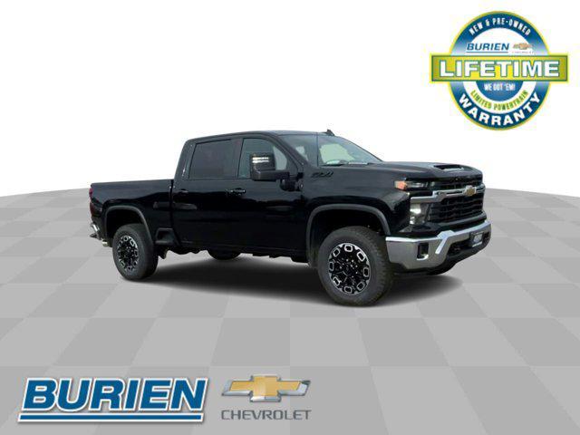 new 2024 Chevrolet Silverado 3500 car, priced at $73,992