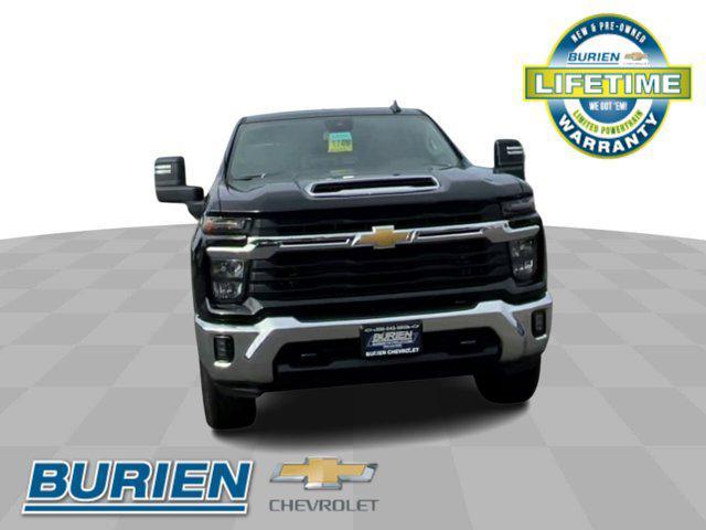 new 2024 Chevrolet Silverado 3500 car, priced at $73,992