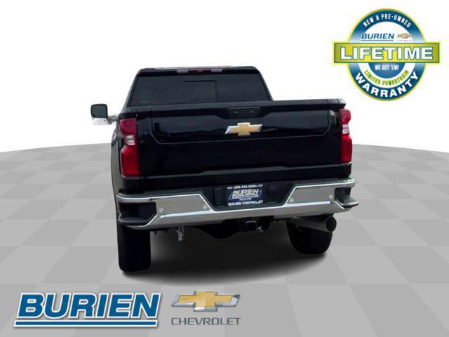 new 2024 Chevrolet Silverado 3500 car, priced at $73,992