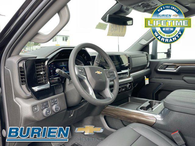 new 2024 Chevrolet Silverado 3500 car, priced at $73,992