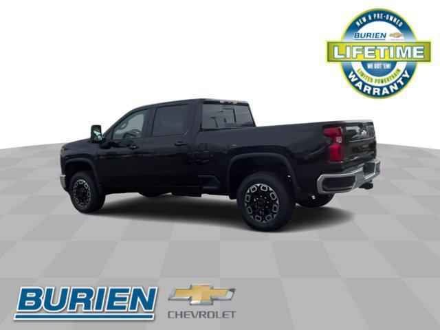 new 2024 Chevrolet Silverado 3500 car, priced at $73,992