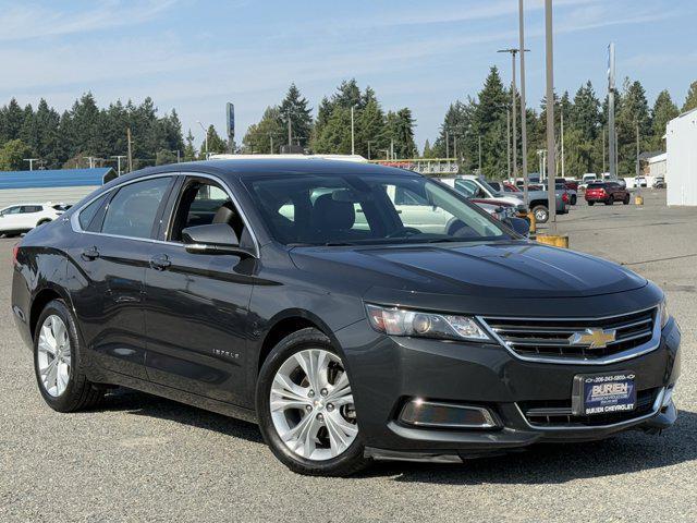 used 2015 Chevrolet Impala car, priced at $11,845