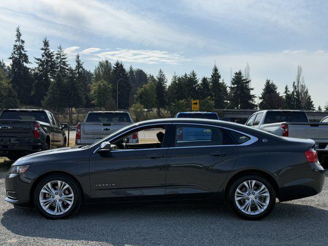 used 2015 Chevrolet Impala car, priced at $11,845