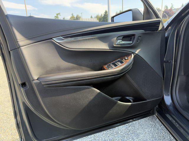 used 2015 Chevrolet Impala car, priced at $11,845