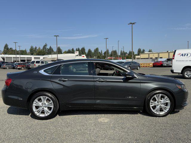 used 2015 Chevrolet Impala car, priced at $11,845