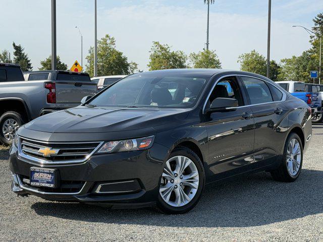 used 2015 Chevrolet Impala car, priced at $11,845