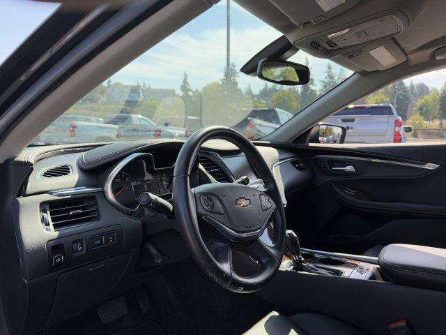 used 2015 Chevrolet Impala car, priced at $11,845