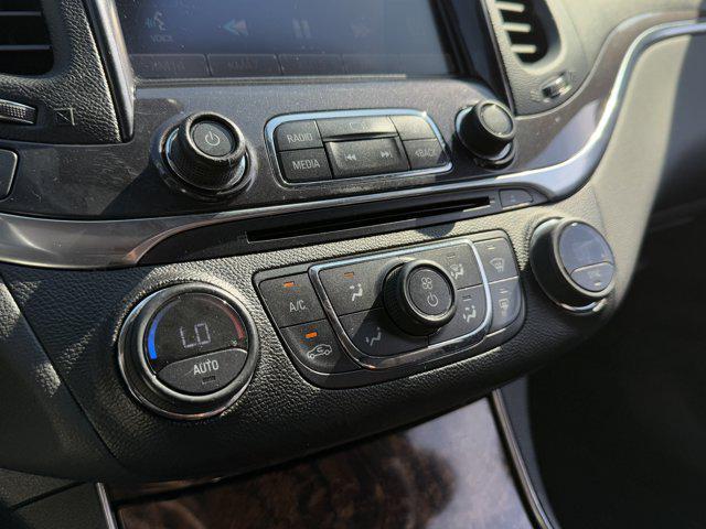 used 2015 Chevrolet Impala car, priced at $11,845