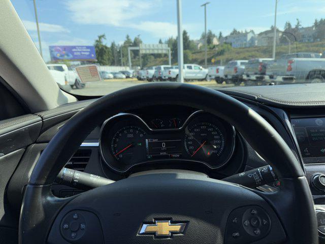 used 2015 Chevrolet Impala car, priced at $11,845