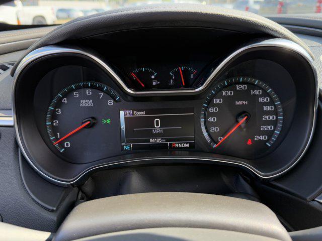 used 2015 Chevrolet Impala car, priced at $11,845