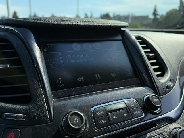 used 2015 Chevrolet Impala car, priced at $11,845