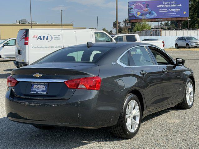 used 2015 Chevrolet Impala car, priced at $11,845
