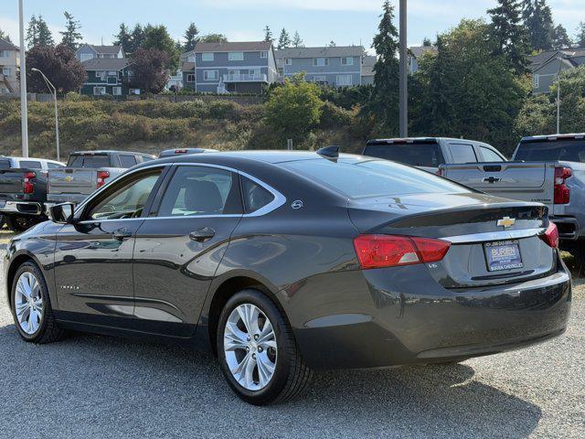 used 2015 Chevrolet Impala car, priced at $11,845