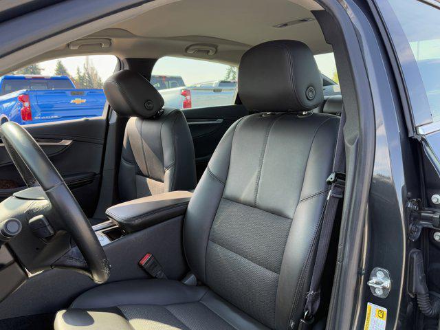 used 2015 Chevrolet Impala car, priced at $11,845