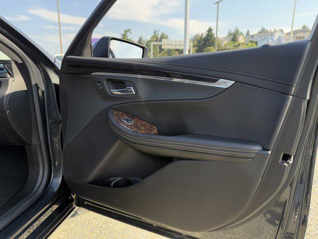 used 2015 Chevrolet Impala car, priced at $11,845