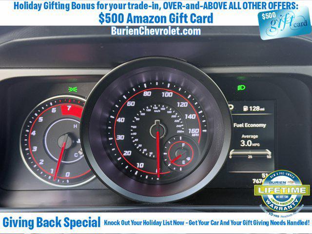 used 2022 Hyundai Elantra car, priced at $15,485