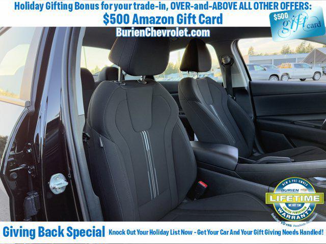 used 2022 Hyundai Elantra car, priced at $15,485