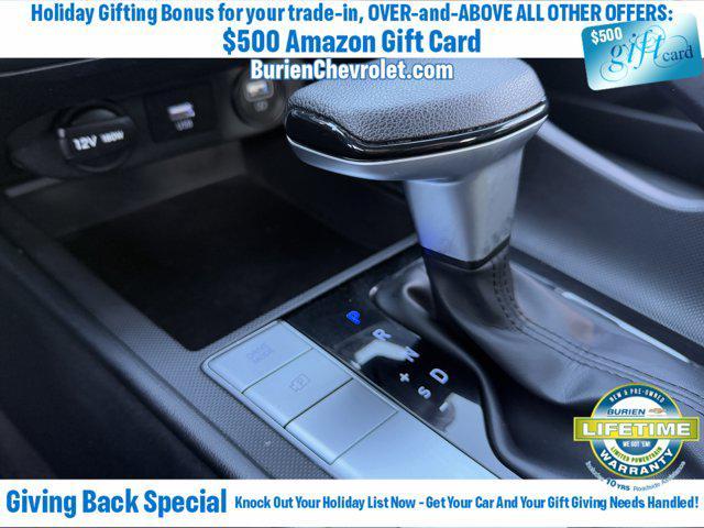 used 2022 Hyundai Elantra car, priced at $15,485