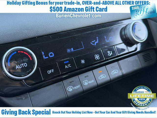 used 2022 Hyundai Elantra car, priced at $15,485