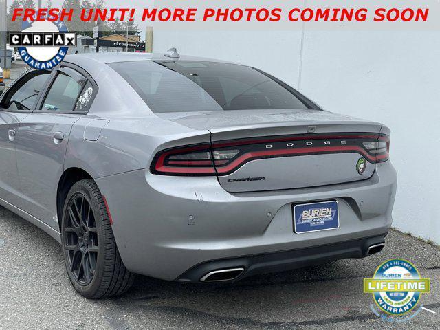 used 2018 Dodge Charger car, priced at $17,992