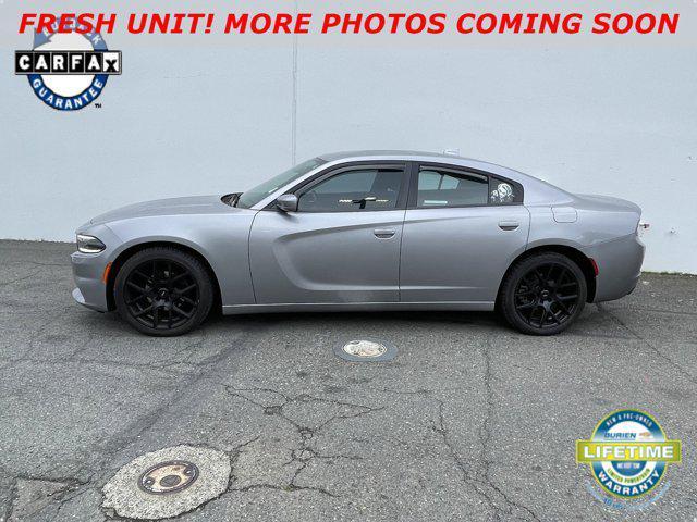 used 2018 Dodge Charger car, priced at $17,992