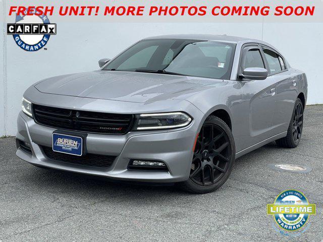 used 2018 Dodge Charger car, priced at $17,992