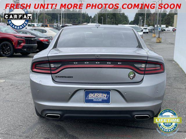 used 2018 Dodge Charger car, priced at $17,992