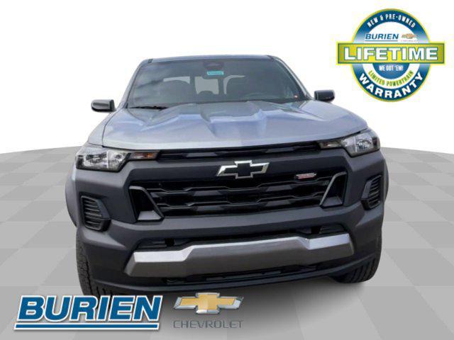 new 2024 Chevrolet Colorado car, priced at $41,486