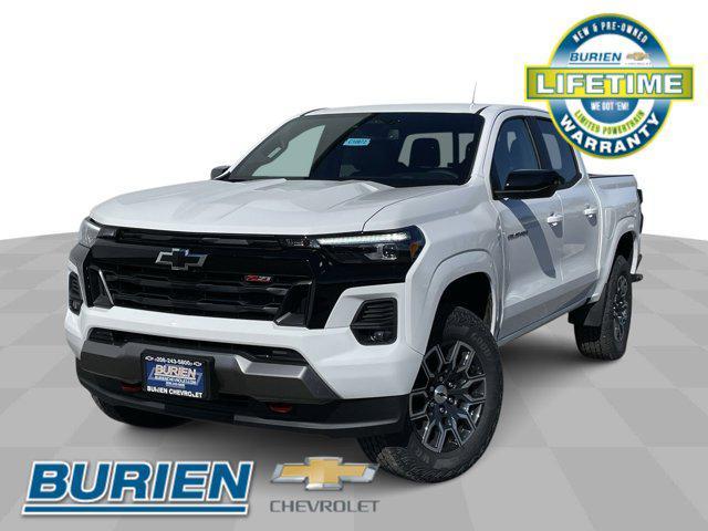 new 2024 Chevrolet Colorado car, priced at $43,190