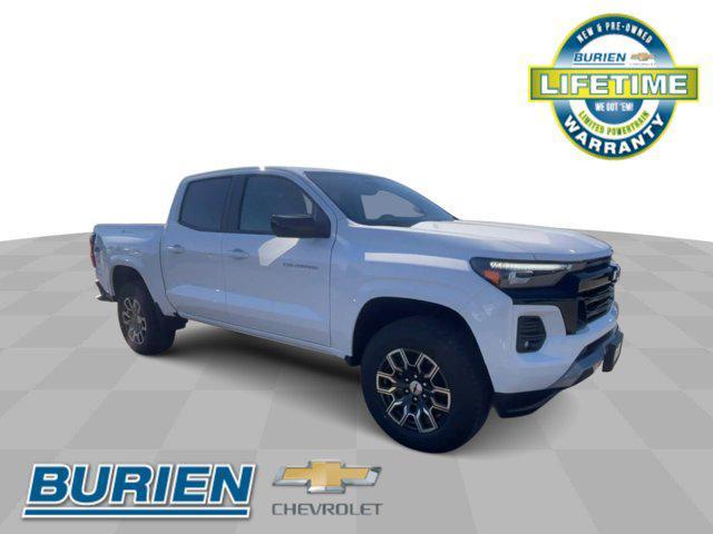 new 2024 Chevrolet Colorado car, priced at $43,190