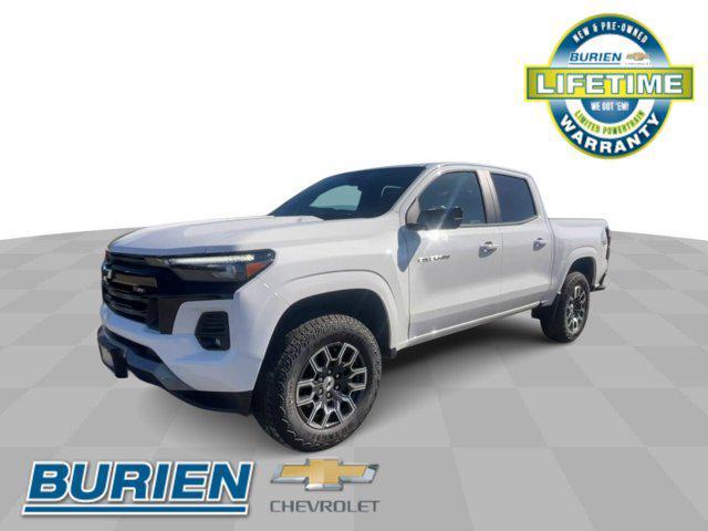 new 2024 Chevrolet Colorado car, priced at $43,190