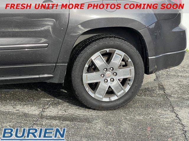 used 2015 GMC Acadia car, priced at $17,992