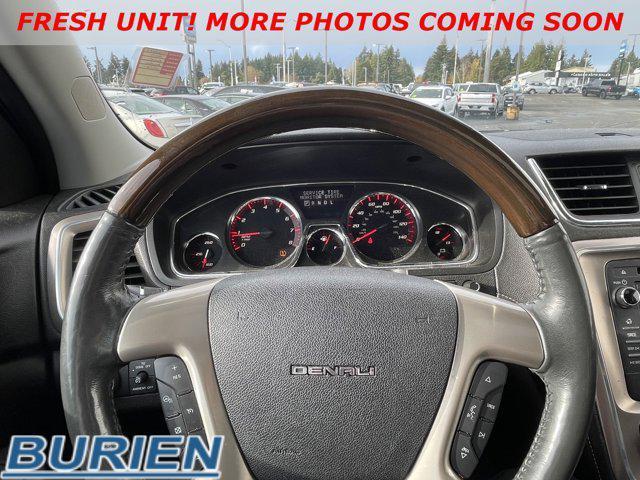 used 2015 GMC Acadia car, priced at $17,992