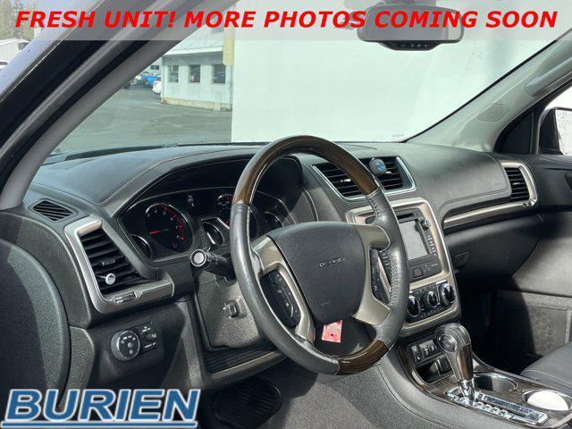 used 2015 GMC Acadia car, priced at $17,992