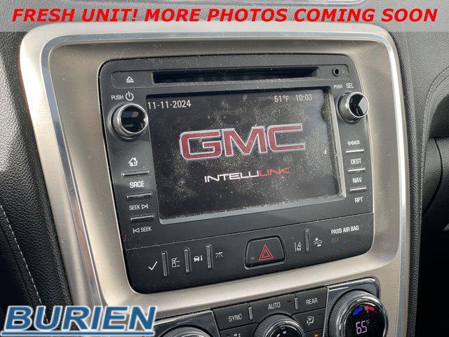 used 2015 GMC Acadia car, priced at $17,992