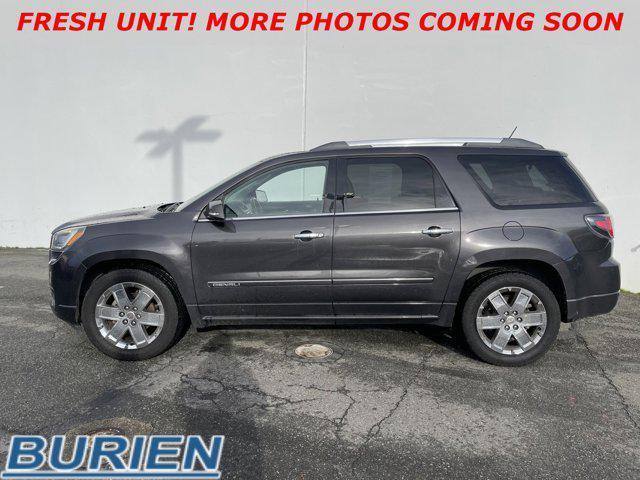 used 2015 GMC Acadia car, priced at $17,992