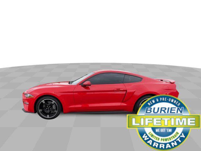 used 2019 Ford Mustang car, priced at $35,992