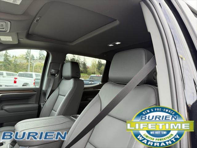 new 2025 Chevrolet Silverado 1500 car, priced at $61,758