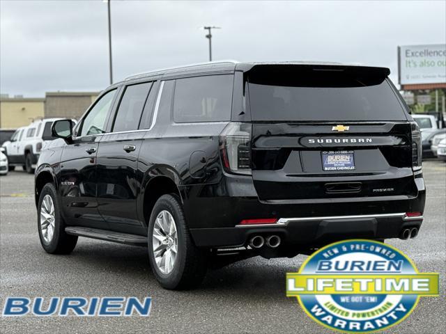 new 2025 Chevrolet Suburban car, priced at $80,487