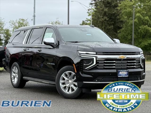 new 2025 Chevrolet Suburban car, priced at $80,487