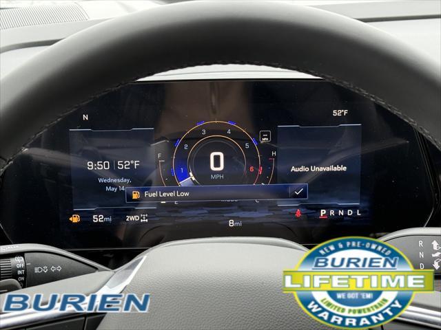 new 2025 Chevrolet Suburban car, priced at $80,487