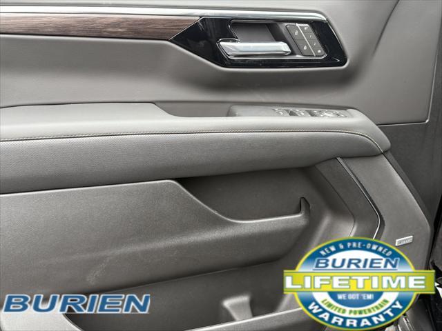 new 2025 Chevrolet Suburban car, priced at $80,487