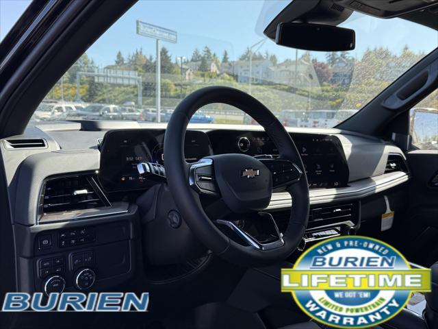 new 2025 Chevrolet Suburban car, priced at $80,795