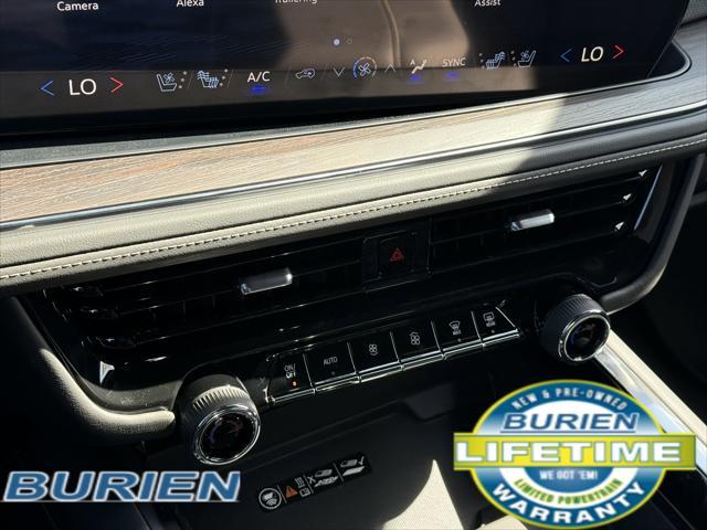 new 2025 Chevrolet Suburban car, priced at $80,795