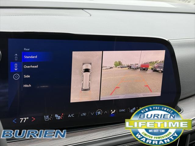 new 2025 Chevrolet Suburban car, priced at $80,487
