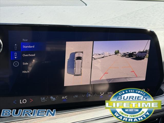 new 2025 Chevrolet Suburban car, priced at $80,795