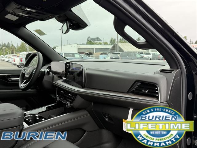 new 2025 Chevrolet Suburban car, priced at $80,487