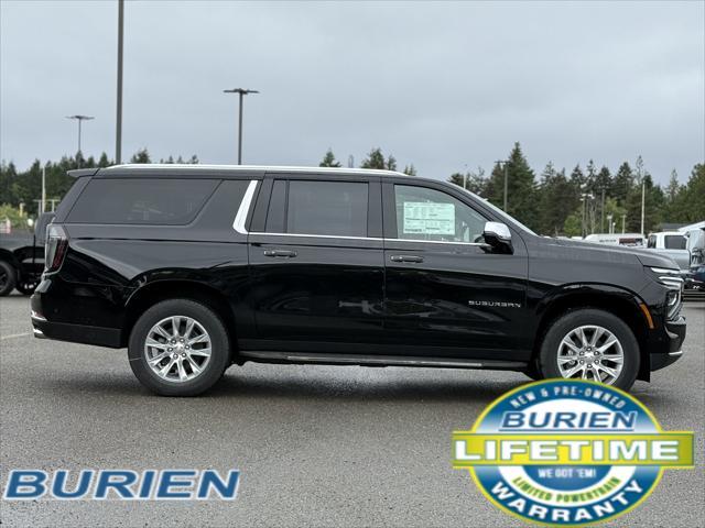 new 2025 Chevrolet Suburban car, priced at $80,487