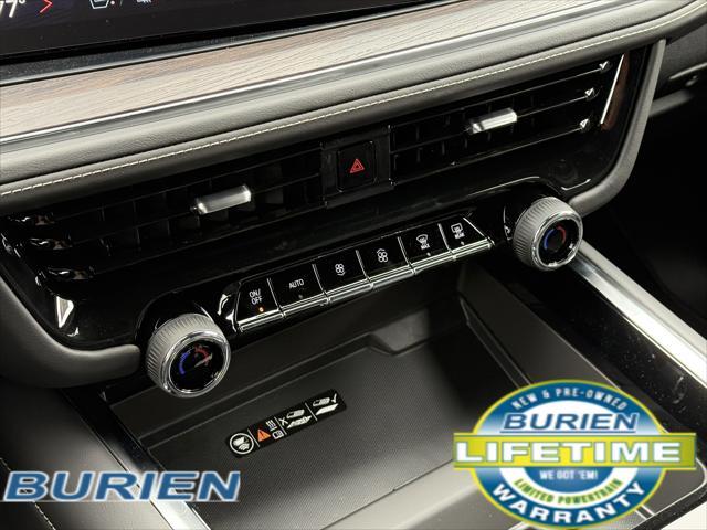 new 2025 Chevrolet Suburban car, priced at $80,487