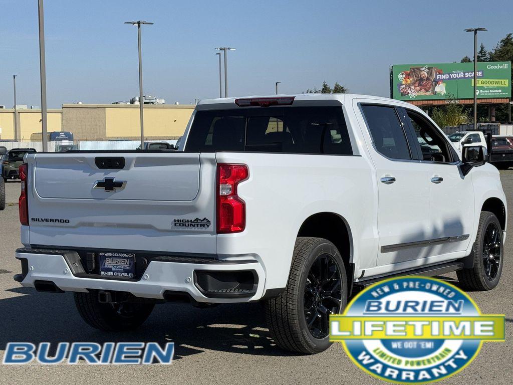 new 2026 Chevrolet Silverado 1500 car, priced at $66,791